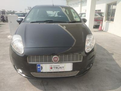 Used 2010 Fiat Punto [2009-2011] Emotion 1.4 for sale at Rs. 2,35,000 in Bangalo