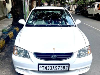 Used 2010 Hyundai Accent Executive Edition for sale at Rs. 2,75,000 in Bangalo