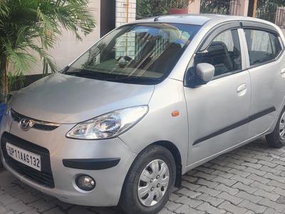 Used 2010 Hyundai i10 [2010-2017] Magna 1.2 Kappa2 for sale at Rs. 1,70,000 in Saharanpu