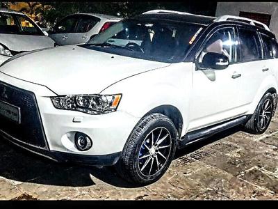 Used 2010 Mitsubishi Outlander [2007-2015] 2.4 MIVEC for sale at Rs. 3,85,000 in Mumbai