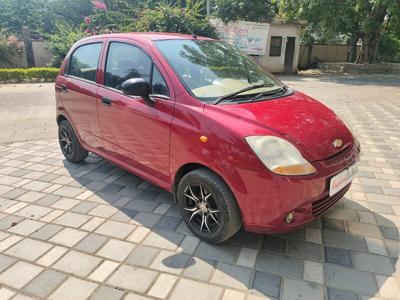 Used 2011 Chevrolet Spark [2007-2012] LT 1.0 for sale at Rs. 1,80,000 in Bhopal