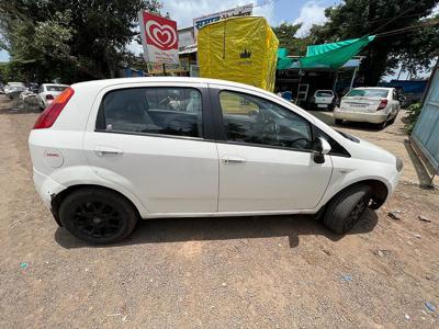Used 2011 Fiat Punto [2009-2011] Emotion Pack 1.3 for sale at Rs. 2,30,000 in Kolhapu