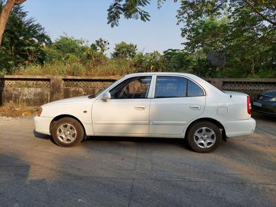 Used 2011 Hyundai Accent Executive for sale at Rs. 1,50,000 in Mumbai
