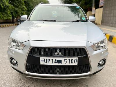 Used 2011 Mitsubishi Outlander [2007-2015] 2.4 MIVEC for sale at Rs. 4,85,000 in Delhi