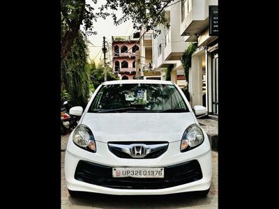 Used 2012 Honda Brio [2011-2013] S MT for sale at Rs. 2,40,000 in Lucknow