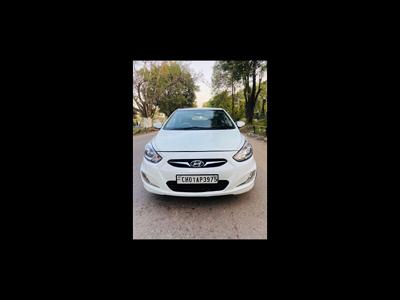 Used 2012 Hyundai Verna [2017-2020] EX 1.6 CRDi [2017-2018] for sale at Rs. 3,65,000 in Mohali