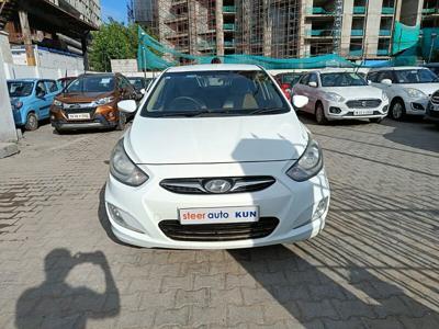 Used 2012 Hyundai Verna [2017-2020] EX 1.6 VTVT [2017-2018] for sale at Rs. 3,70,000 in Chennai