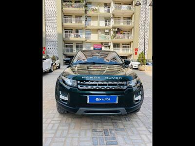 Used 2012 Land Rover Range Rover Evoque [2011-2014] Dynamic SD4 for sale at Rs. 17,50,000 in Chandigarh