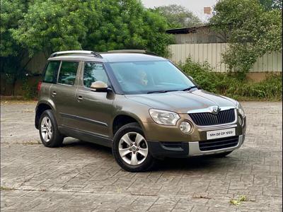 Used 2012 Skoda Yeti [2010-2014] Ambition 2.0 TDI CR 4x2 for sale at Rs. 6,50,000 in Pun
