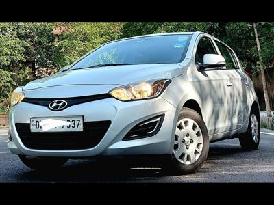 Used 2014 Hyundai i20 [2010-2012] Sportz 1.2 (O) for sale at Rs. 3,50,000 in Delhi