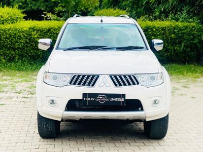 Used 2014 Mitsubishi Pajero Sport 2.5 MT for sale at Rs. 12,75,000 in Bangalo