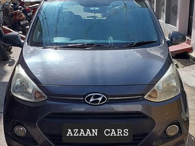Used 2015 Hyundai Grand i10 [2013-2017] Sportz 1.1 CRDi [2013-2016] for sale at Rs. 4,10,000 in Pondicherry