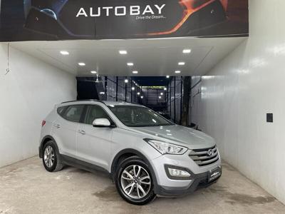 Used 2015 Hyundai Santa Fe [2014-2017] 2WD MT [2014-2017] for sale at Rs. 12,50,000 in Pun