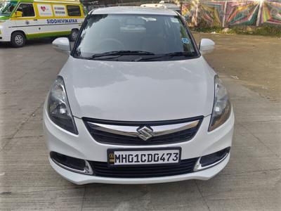 Used 2015 Maruti Suzuki Swift DZire [2011-2015] VXI for sale at Rs. 4,90,000 in Mumbai