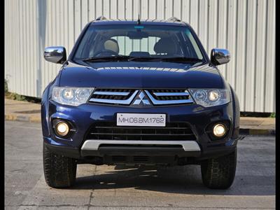 Used 2015 Mitsubishi Pajero Sport 2.5 AT for sale at Rs. 15,75,000 in Mumbai