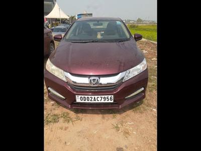 Used 2016 Honda City [2014-2017] SV Diesel for sale at Rs. 5,40,000 in Bhubanesw