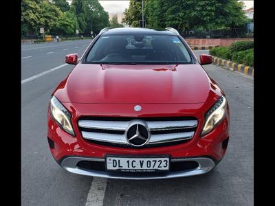 Used 2016 Mercedes-Benz GLA [2014-2017] 200 Sport for sale at Rs. 20,00,000 in Delhi