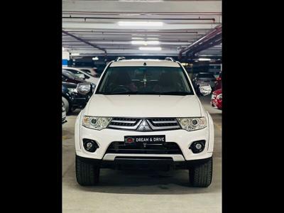 Used 2016 Mitsubishi Pajero Sport 2.5 AT for sale at Rs. 9,45,000 in Mumbai