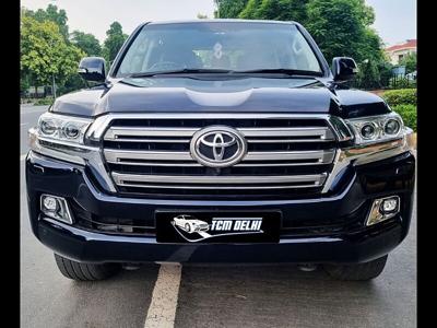 Used 2016 Toyota Land Cruiser [2011-2015] LC 200 VX for sale at Rs. 1,10,00,000 in Delhi