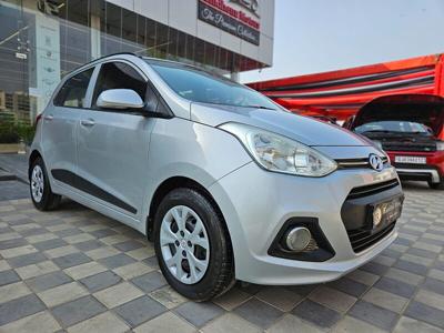 Used 2017 Hyundai Grand i10 [2013-2017] Sports Edition 1.1 CRDi for sale at Rs. 5,85,000 in Ahmedab