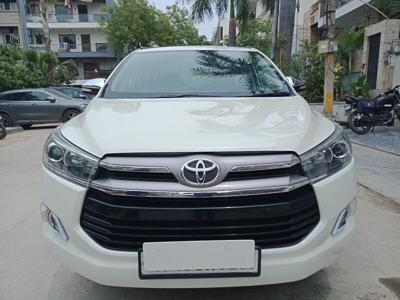 Used 2017 Toyota Innova Crysta [2016-2020] 2.4 ZX 7 STR [2016-2020] for sale at Rs. 15,90,000 in Delhi