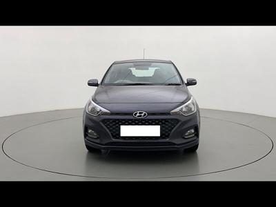 Used 2018 Hyundai Elite i20 [2014-2015] Sportz 1.2 (O) for sale at Rs. 5,78,000 in Mumbai
