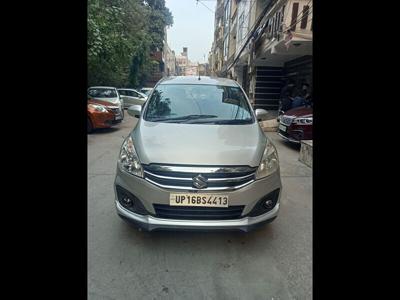 Used 2018 Maruti Suzuki Ertiga [2015-2018] VXI CNG for sale at Rs. 7,90,000 in Delhi