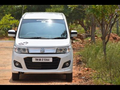 Used 2018 Maruti Suzuki Wagon R [2019-2022] VXi 1.0 AMT [2019-2019] for sale at Rs. 4,70,000 in Coimbato