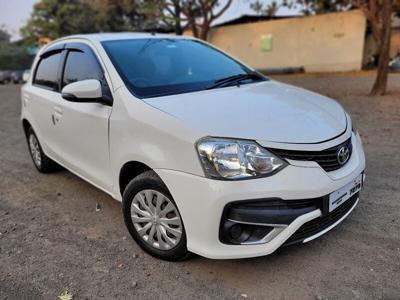 Used 2018 Toyota Etios Liva VD for sale at Rs. 6,49,000 in Pun
