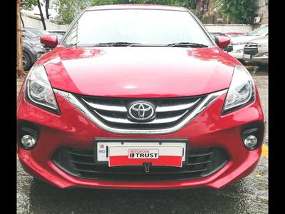 Used 2019 Toyota Glanza [2019-2022] G for sale at Rs. 7,75,000 in Mumbai