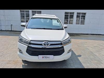 Used 2019 Toyota Innova Crysta [2016-2020] 2.4 V Diesel for sale at Rs. 20,00,000 in Madurai