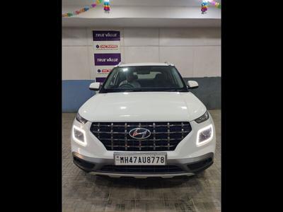 Used 2020 Hyundai Venue [2019-2022] SX (O) 1.0 Turbo iMT for sale at Rs. 8,60,000 in Mumbai