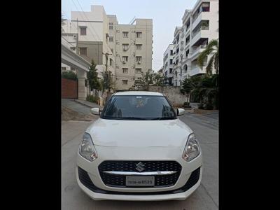 Used 2020 Maruti Suzuki Swift [2014-2018] VXi ABS for sale at Rs. 6,25,000 in Hyderab
