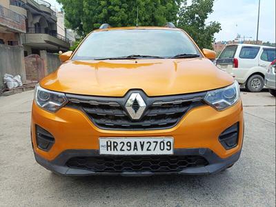 Used 2020 Renault Triber [2019-2023] RXT [2019-2020] for sale at Rs. 5,25,000 in Delhi