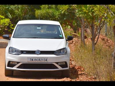Used 2021 Volkswagen Polo [2016-2019] GT TSI for sale at Rs. 9,55,000 in Coimbato