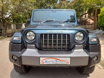 Used 2022 Mahindra Thar LX Hard Top Diesel MT for sale at Rs. 17,75,000 in Bangalo