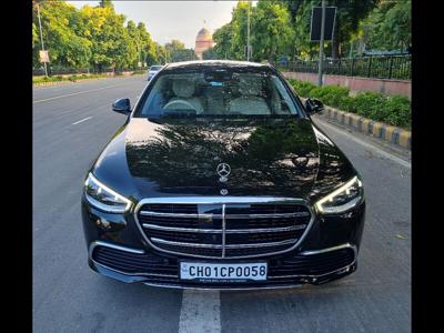 Used 2022 Mercedes-Benz S-Class (W222) [2018-2022] S 350D [2018-2020] for sale at Rs. 1,55,00,000 in Delhi
