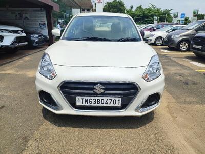 Used 2023 Maruti Suzuki Dzire VXi CNG for sale at Rs. 7,75,000 in Madurai