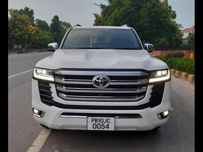 Used 2023 Toyota Land Cruiser ZX Diesel for sale at Rs. 2,65,00,000 in Delhi