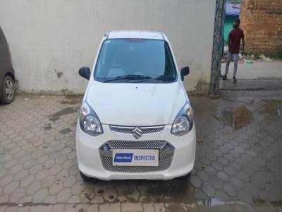 Used Maruti Suzuki Alto 800 2013 17282 kms in Patna