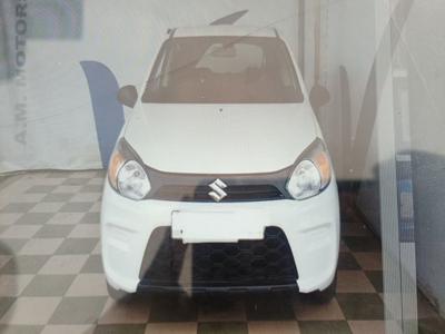 Used Maruti Suzuki Alto 800 2021 21944 kms in Calicut