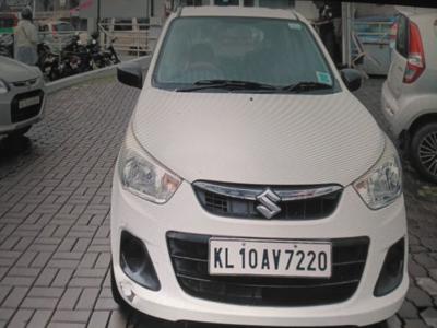 Used Maruti Suzuki Alto K10 2016 43868 kms in Calicut