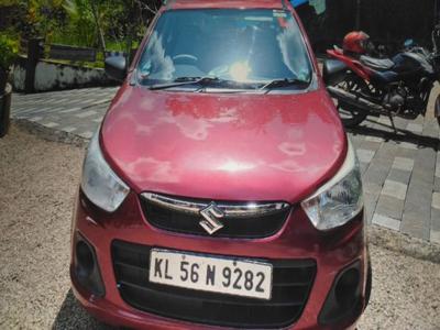 Used Maruti Suzuki Alto K10 2016 89562 kms in Calicut