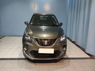 Used Maruti Suzuki Baleno 2020 53220 kms in Bangalore