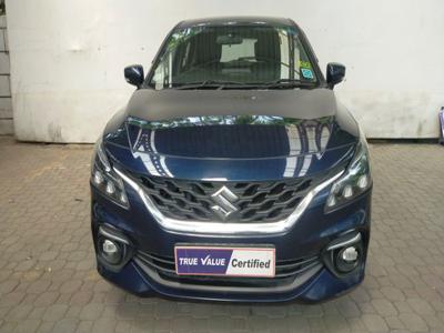 Used Maruti Suzuki Baleno 2022 25721 kms in Bangalore