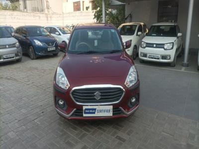 Used Maruti Suzuki Dzire 2018 81561 kms in Patna