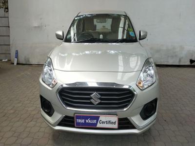 Used Maruti Suzuki Dzire 2019 10021 kms in Bangalore