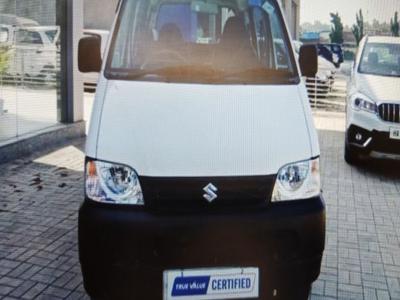 Used Maruti Suzuki Eeco 2018 94233 kms in Rajkot