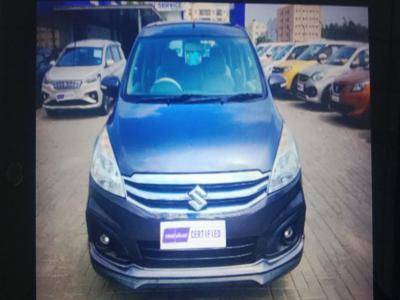 Used Maruti Suzuki Ertiga 2018 69667 kms in Bangalore