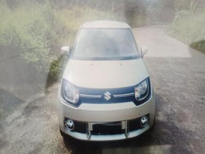 Used Maruti Suzuki Ignis 2018 43838 kms in Calicut